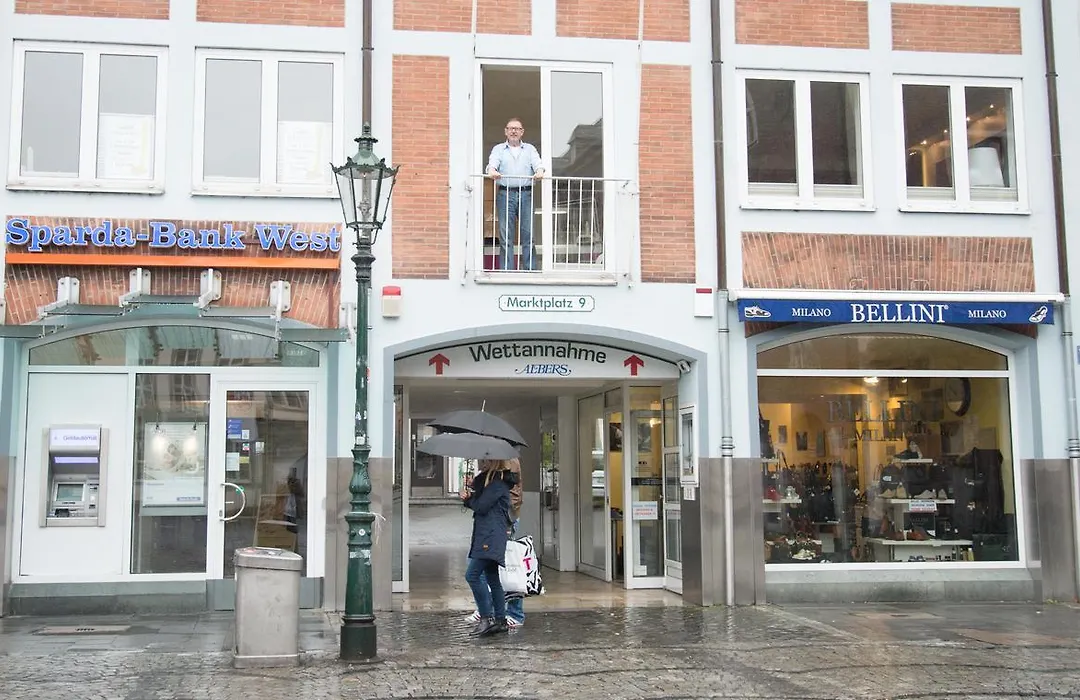Apartement mit Dachterrasse - bei Curth klingen - Teilen Sie uns Ihre Ankunfszeit mit-1