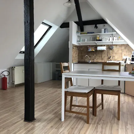 Einzel-Apartment Düsseldorf Oberkassel-3