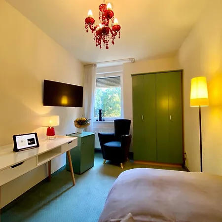Hotel Ambiente Et Art-2