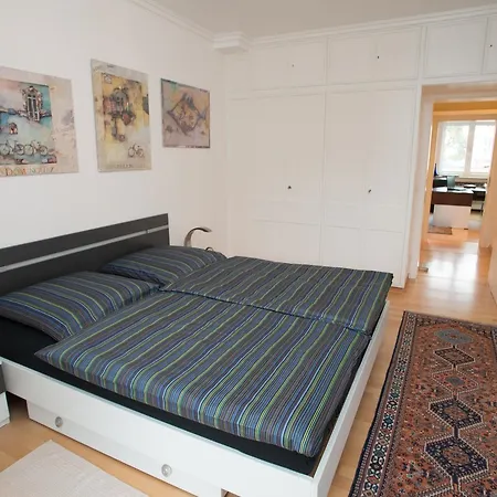 Apartement mit Dachterrasse - bei Curth klingen - Teilen Sie uns Ihre Ankunfszeit mit-2